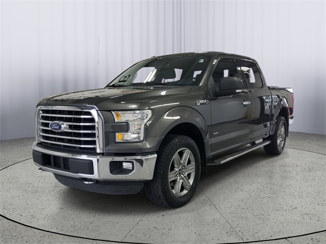 2015 Ford F-150 XLT photo 4