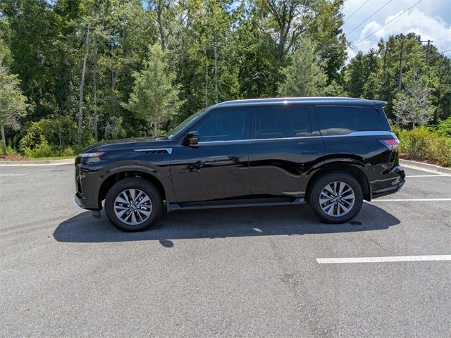 2025 Infiniti QX80 Pure photo 4