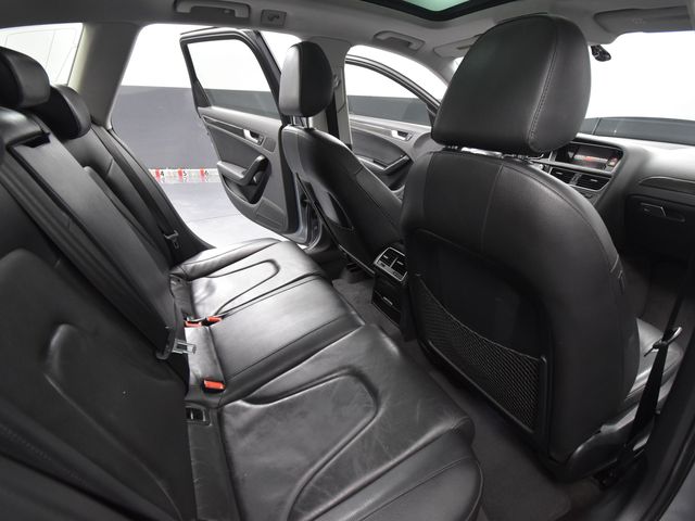 2010 Audi A4 2.0T Avant Premium Plus Quattro photo 35