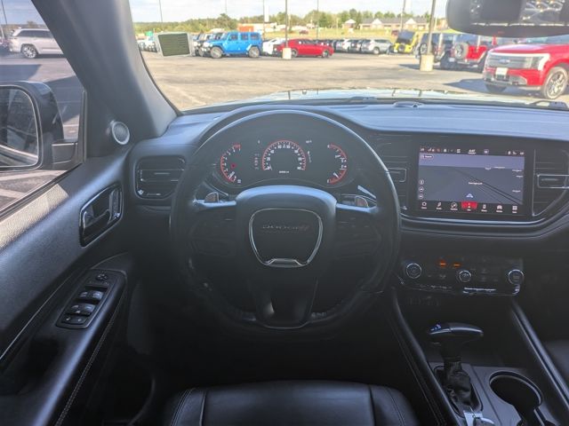 2021 Dodge Durango GT Plus photo 11