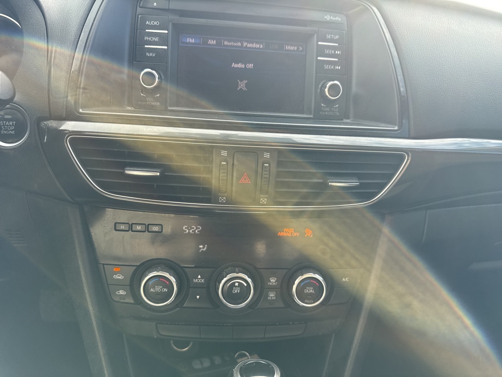 2014 Mazda Mazda6 Touring photo 11