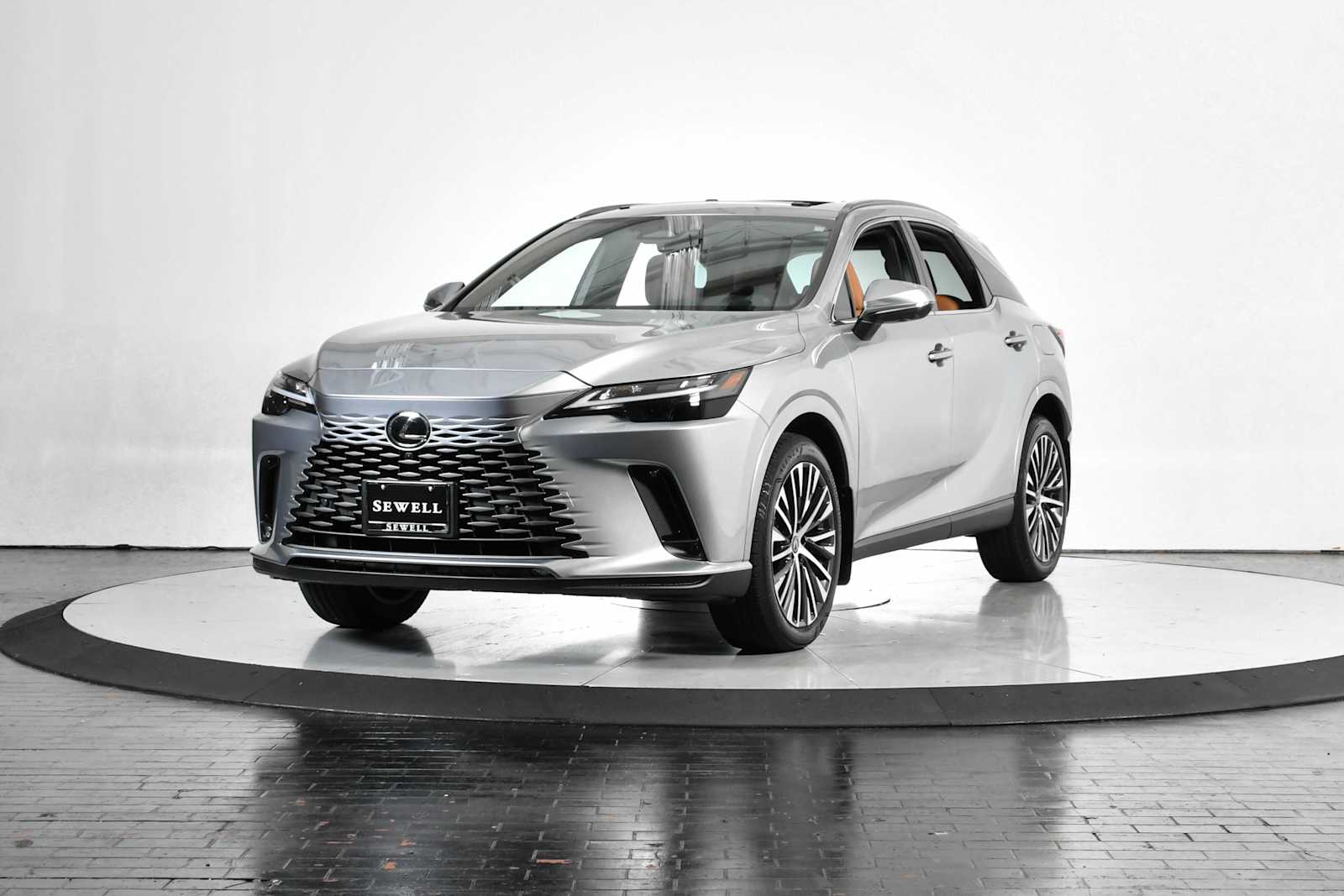 2026 Lexus RX 350's photo