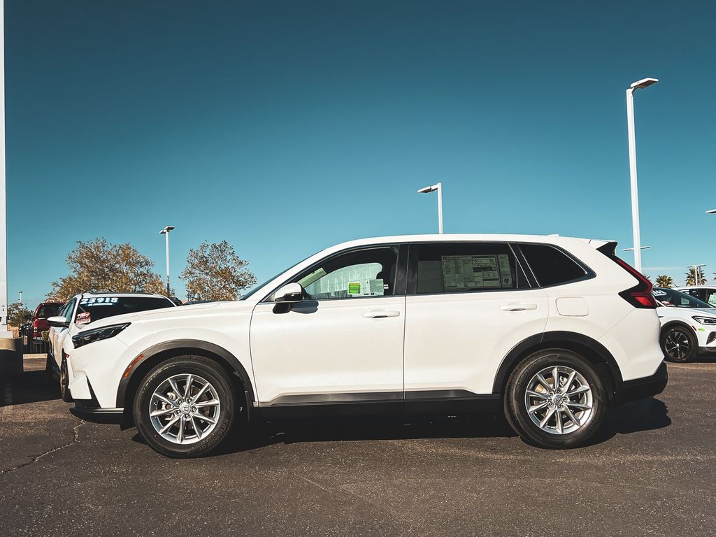2026 Honda CR-V EX photo 2