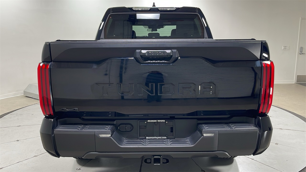 2025 Toyota Tundra SR5 photo 4