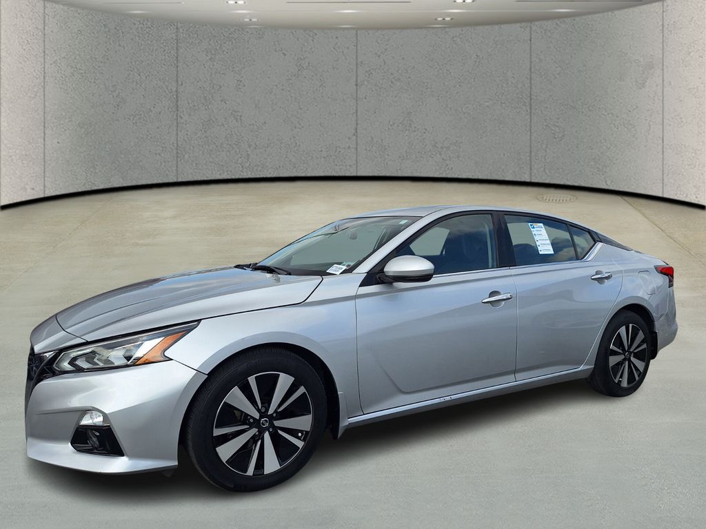2021 Nissan Altima SL