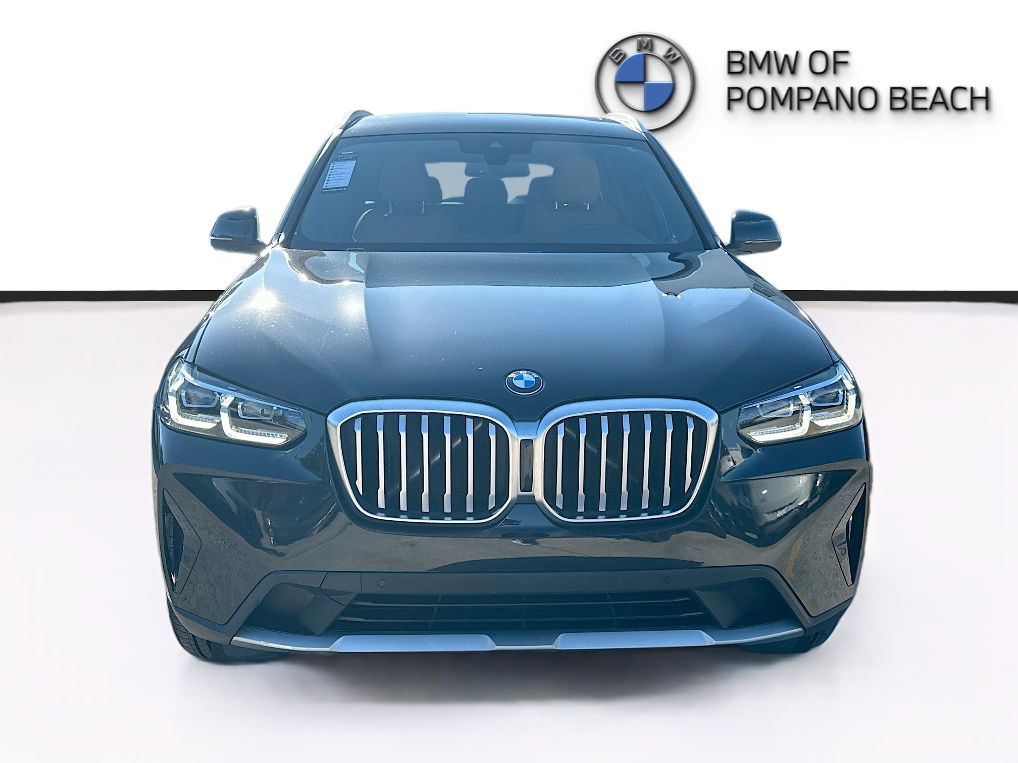 2022 Bmw X3 sDrive30i photo 2