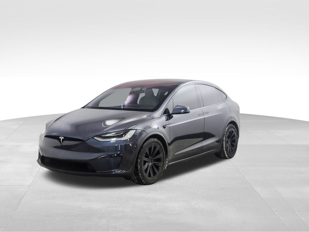 2022 Tesla Model X Plaid's photo