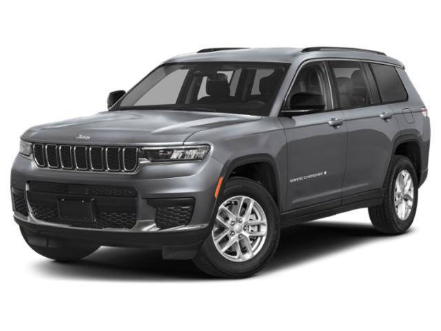 2025 Jeep Grand Cherokee L Limited's photo