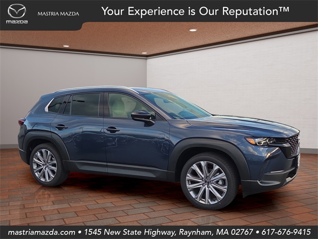 2026 Mazda CX-50 Premium's photo