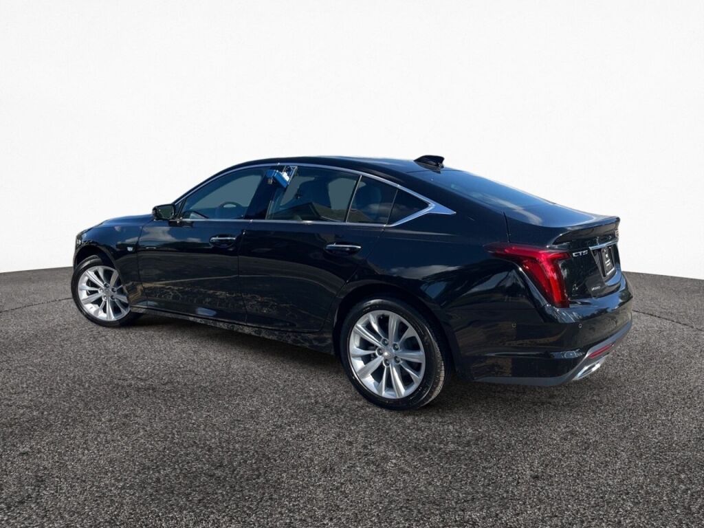 2026 Cadillac CT5 Premium Luxury photo 3
