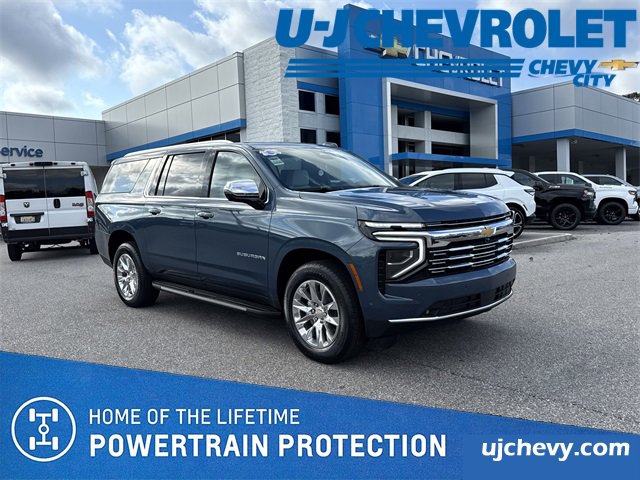 2026 Chevrolet Suburban Premier's photo