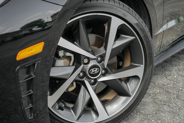 2022 Hyundai Sonata SEL Plus photo 2