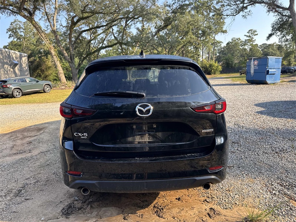 2024 Mazda CX-5 2.5 Select photo 3