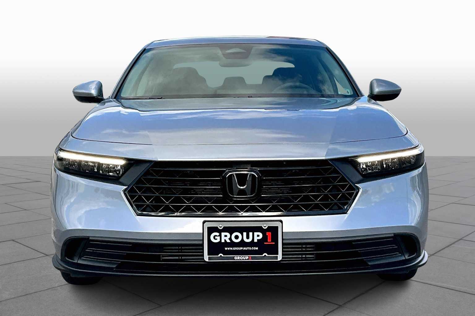 2025 Honda Accord 1.5T LX photo 3