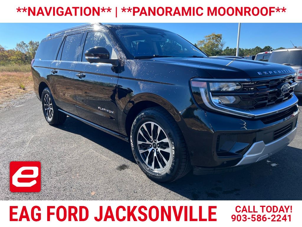 2025 Ford Expedition Platinum's photo