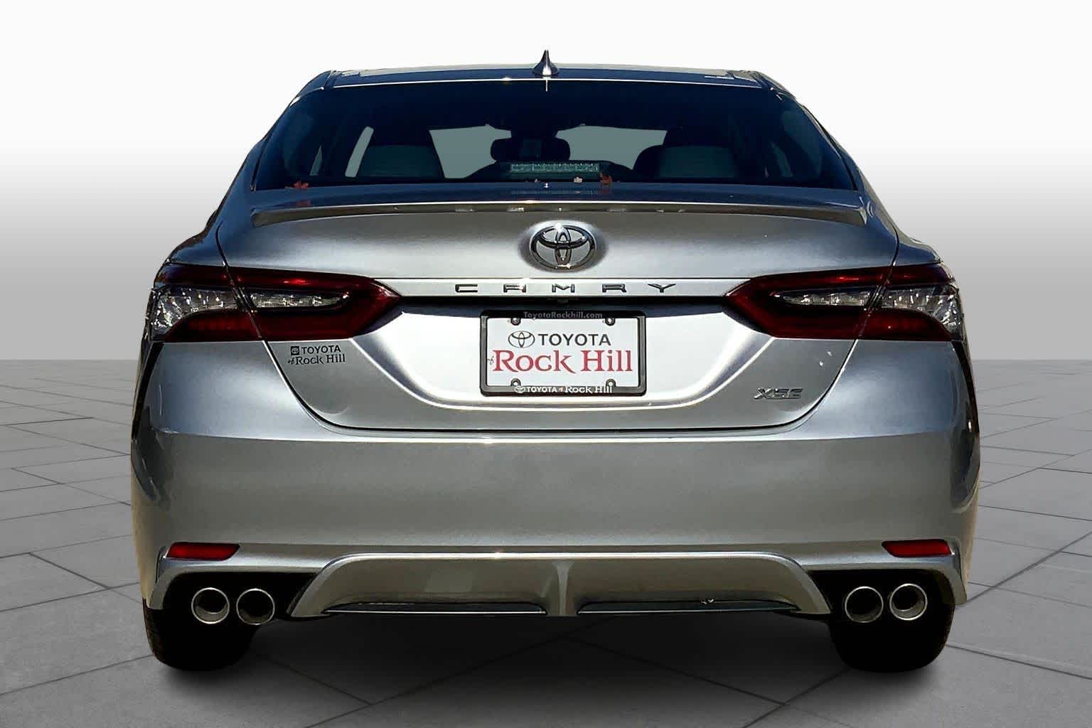 Image of Pre-Owned 2023 Toyota Camry XSE Auto FWD