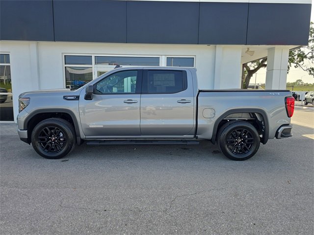 2025 Gmc Sierra 1500 Elevation photo 3