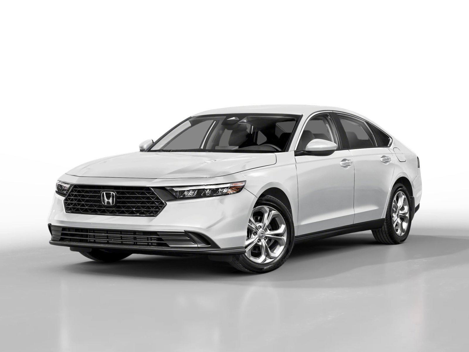 2025 Honda Accord LX's photo