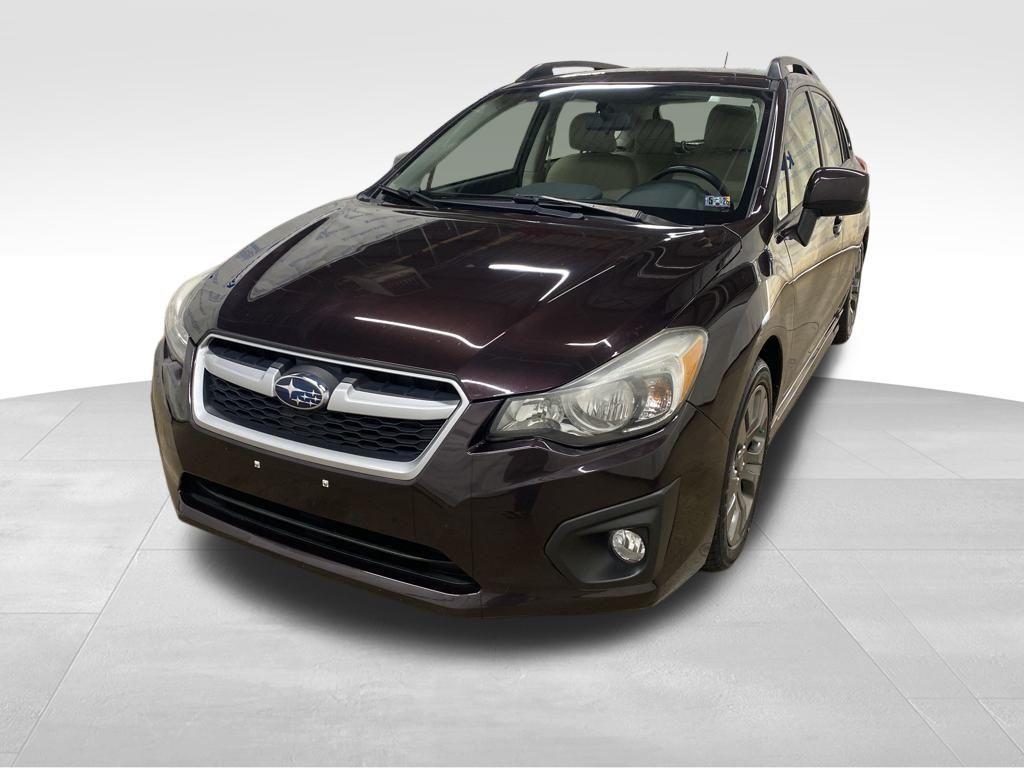 Used 2013 Subaru Impreza 2.0I Sport Premium with VIN JF1GPAL69DH845278 for sale in North Huntingdon, PA