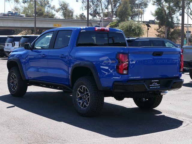 2026 Chevrolet Colorado ZR2 photo 7