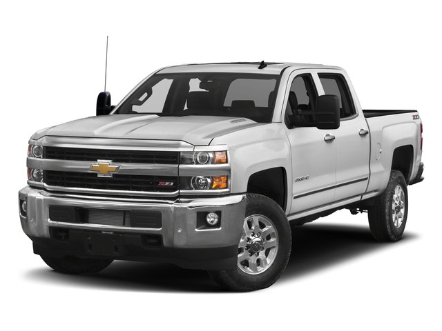 2018 Chevrolet Silverado 2500HD LTZ's photo