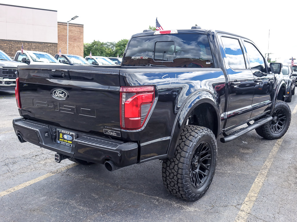 2025 FORD F-150 - Image 7