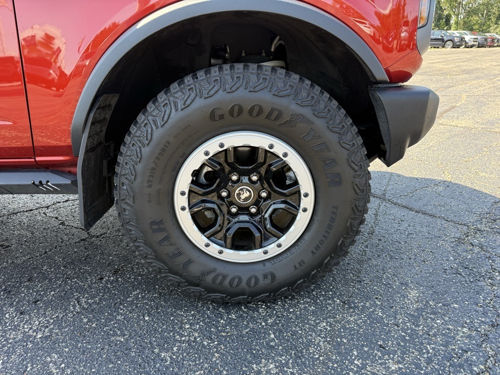 2023 Ford Bronco Big Bend photo 10