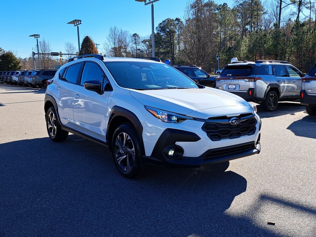 2026 Subaru Crosstrek Premium's photo