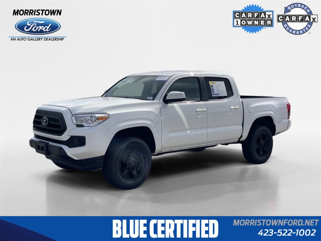 2023 Toyota Tacoma SR's photo