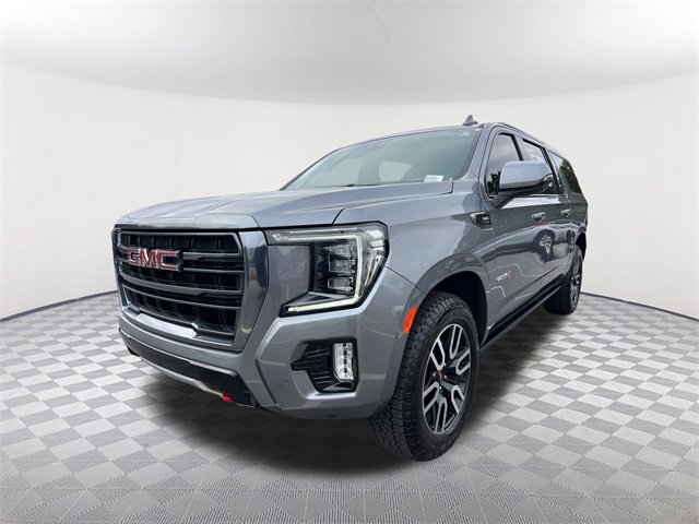 2022 GMC Yukon XL AT4's photo