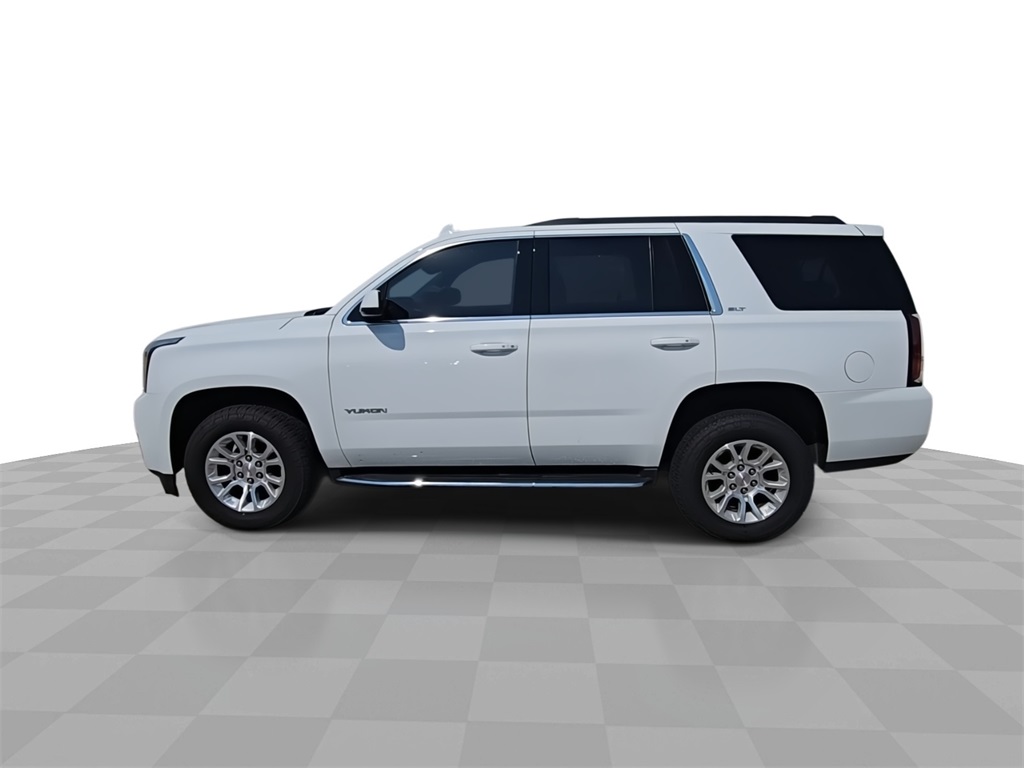 2020 Gmc Yukon SLT photo 5