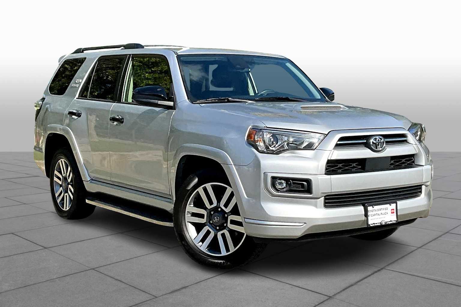 2023 Toyota 4Runner TRD Sport photo 4