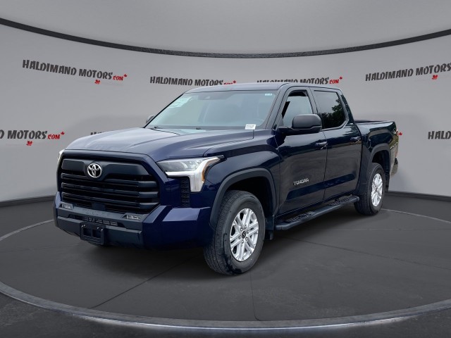 2022 Toyota Tundra SR5 4x4