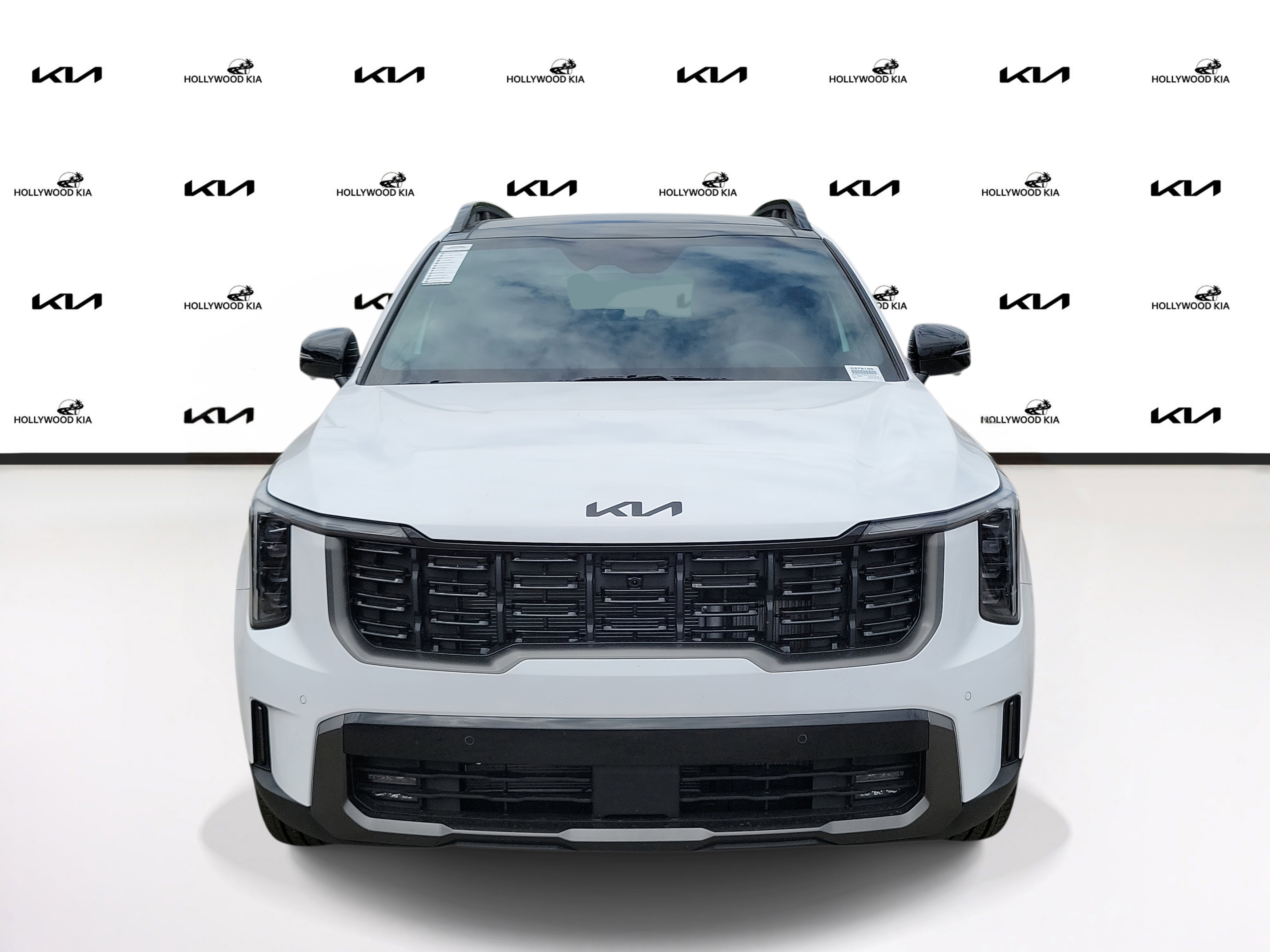 2025 Kia Sorento X-Line SX Prestige photo 2