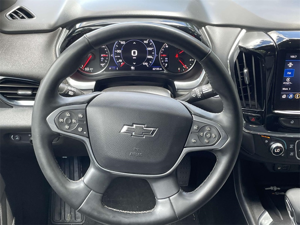 2023 Chevrolet Traverse Premier photo 8