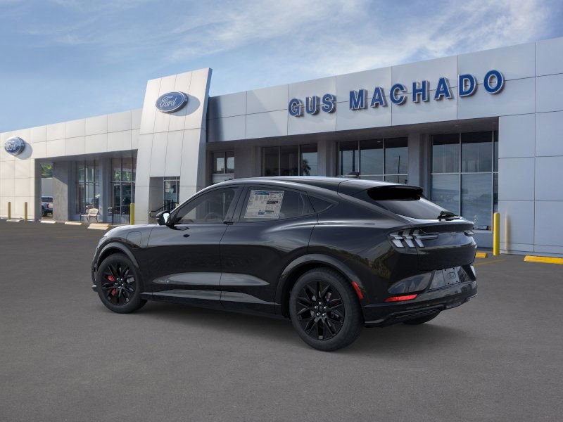 2025 Ford Mustang Mach-E Premium photo 4