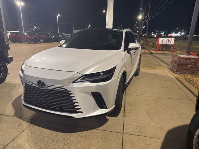 2024 Lexus RX 350's photo