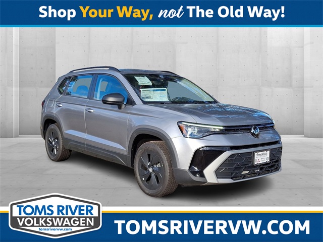 2025 Volkswagen Taos S