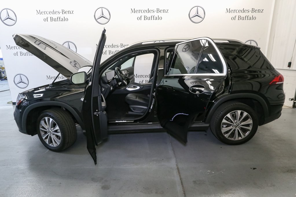 2021 Mercedes Benz GLE 350 4MATIC photo 17