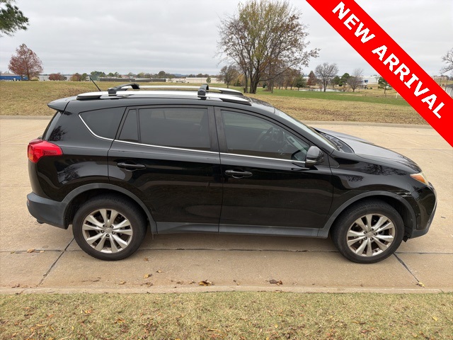 2014 Toyota RAV4 Limited photo 2