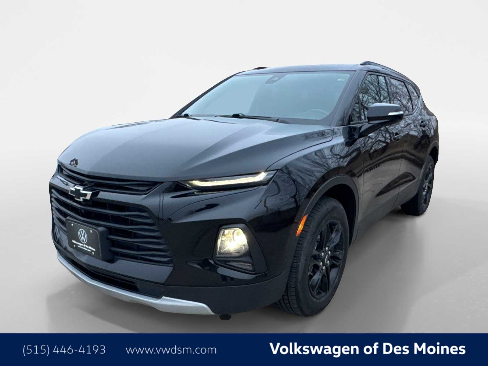 2022 Chevrolet Blazer 3LT's photo