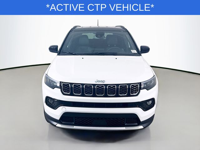 2026 Jeep Compass Limited photo 2