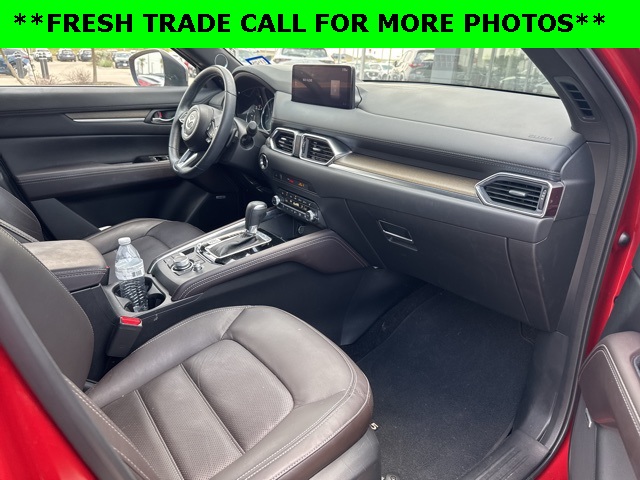2024 Mazda CX-5 2.5 Turbo Signature photo 18