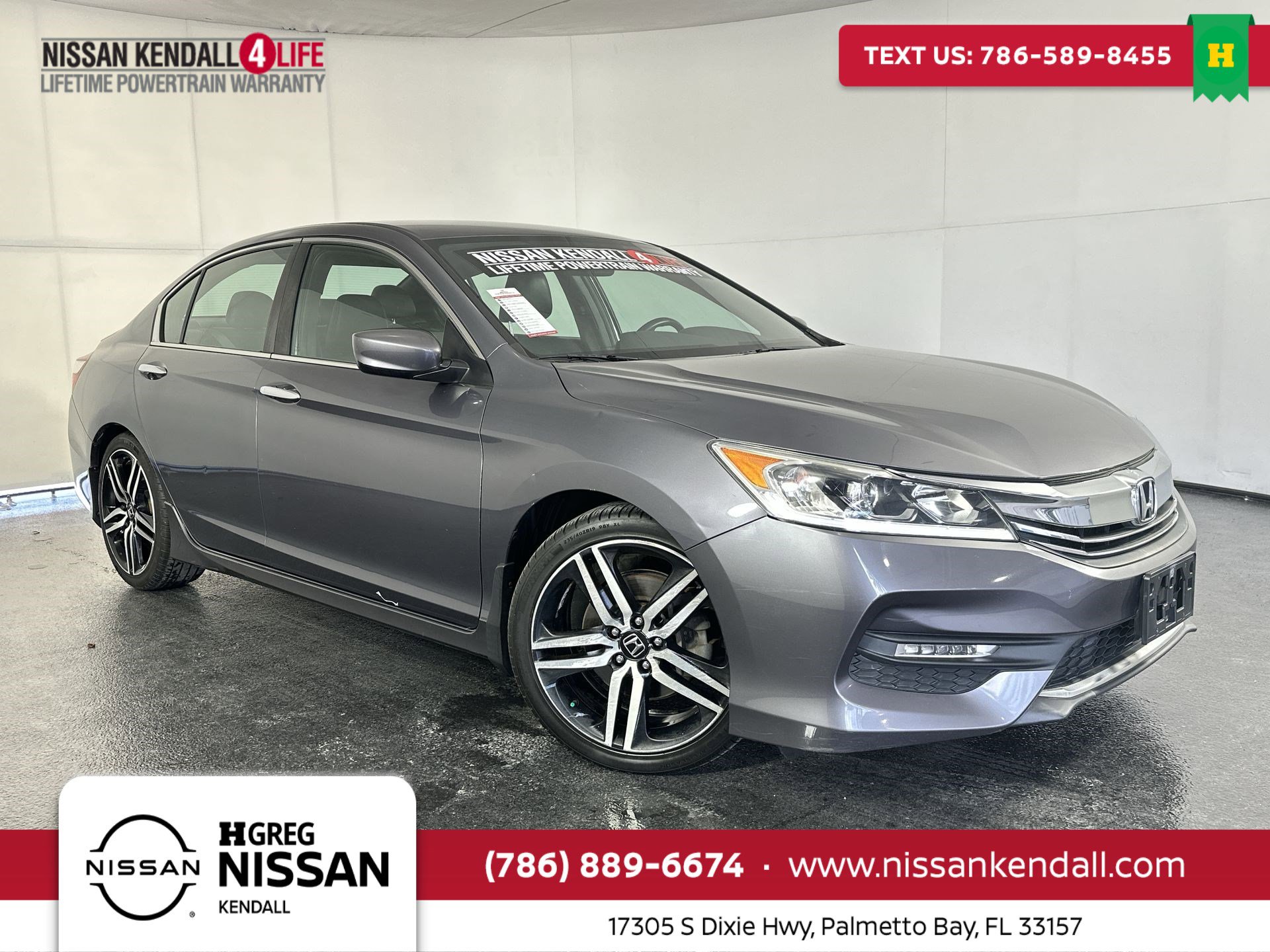 2016 Honda Accord