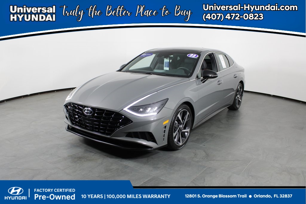 2023 Hyundai Sonata