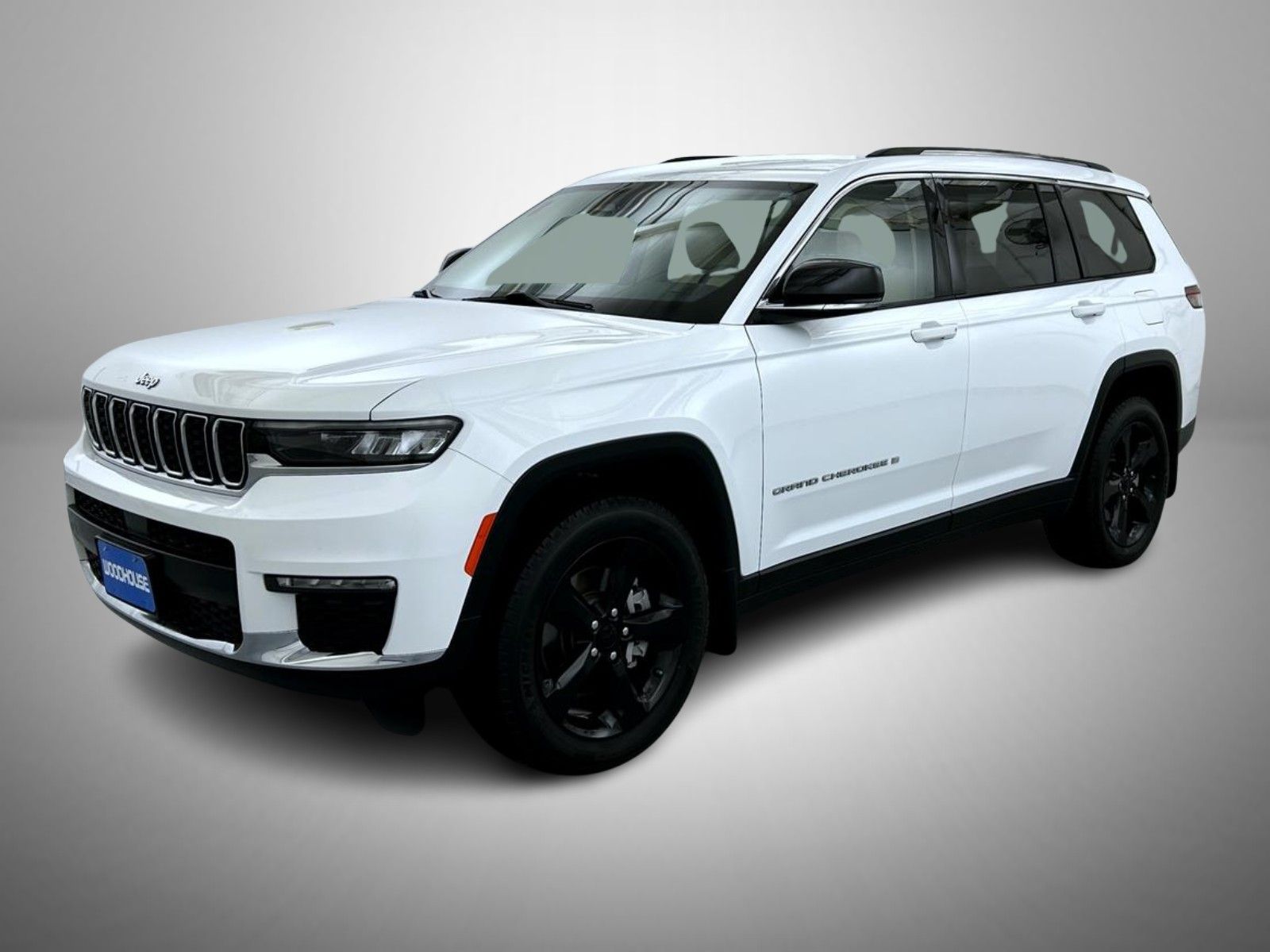 2021 Jeep Grand Cherokee L Limited's photo