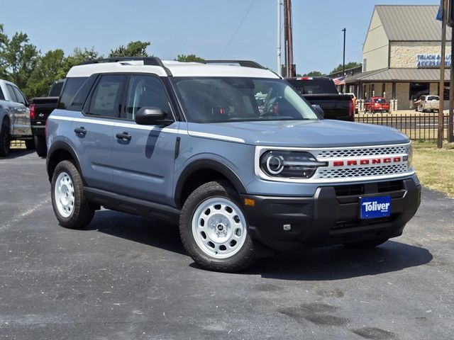 New 2025 Ford Bronco Sport Heritage 5 Door SUV, SUV & Crossovers