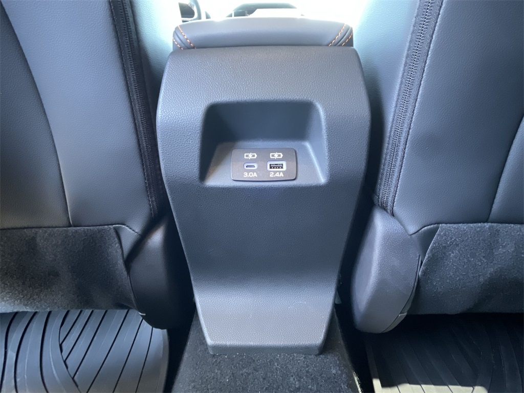 2024 Subaru Crosstrek Limited photo 37