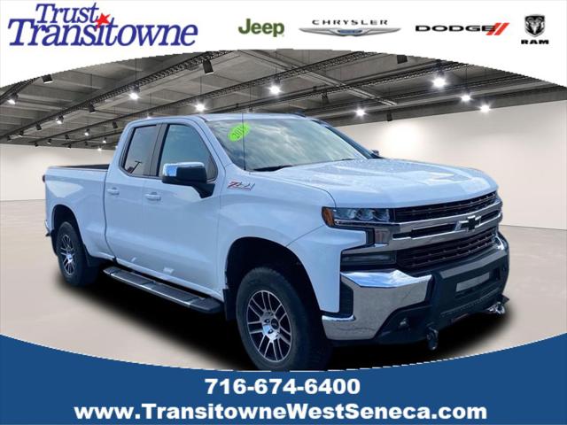 2019 Chevrolet Silverado 1500 LT's photo