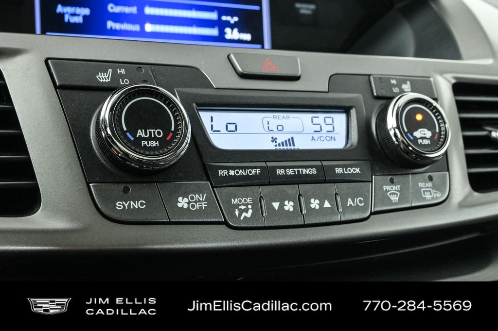 2016 Honda Odyssey EX-L photo 14